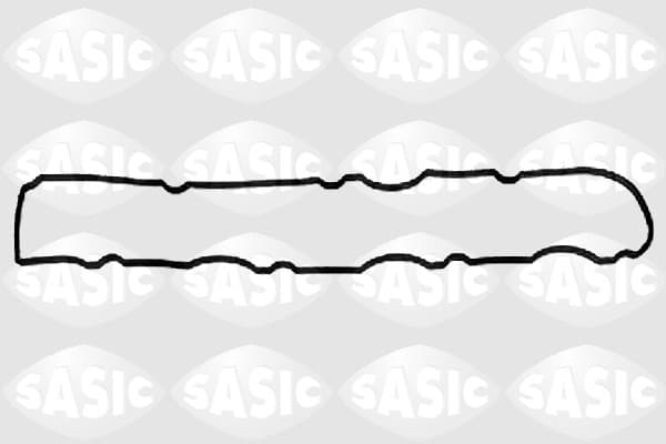SASIC Tesnenie veka hlavy valcov 2490950 1
