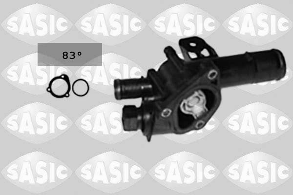 SASIC Termostat chladenia 3304006 1