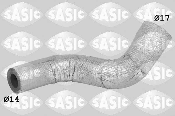 SASIC Olejová hadica 3310006 1