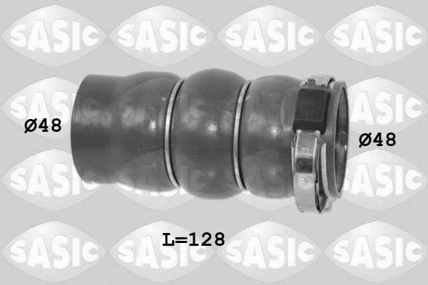 SASIC Hadica plniaceho vzduchu 3330043 1