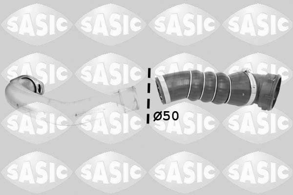 SASIC Hadica plniaceho vzduchu 3336298 1