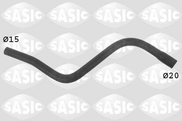 SASIC Hadica chladenia 3400012 1