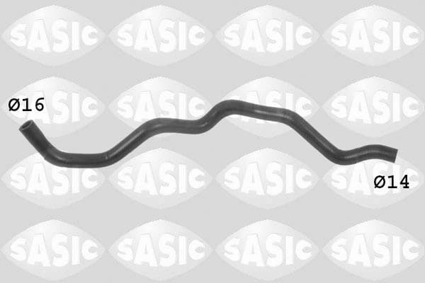 SASIC Hadica chladenia 3400015 1