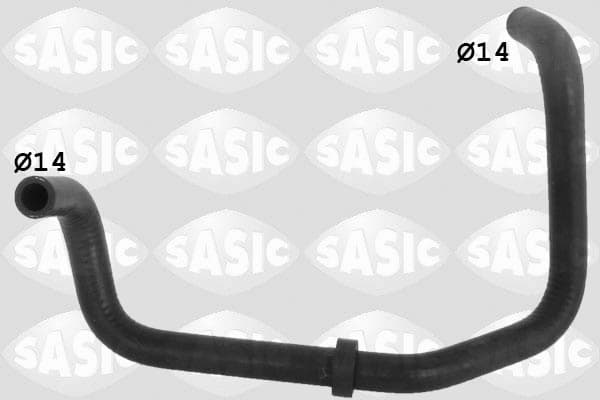 SASIC Hadica chladenia 3400069 1
