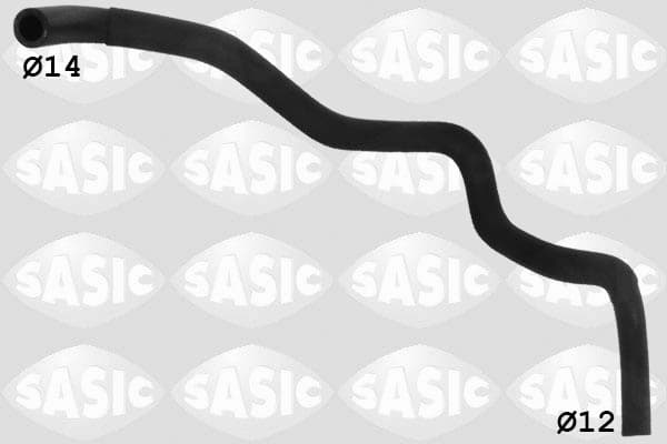 SASIC Hadica chladenia 3400085 1
