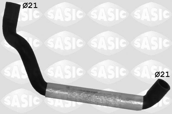 SASIC Hadica chladenia 3400086 1