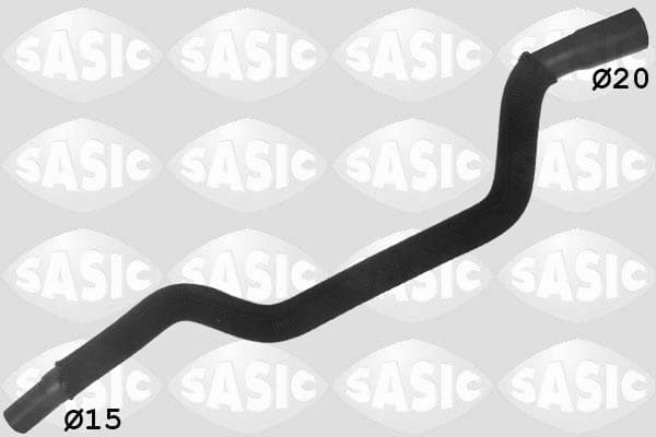 SASIC Hadica chladenia 3400089 1