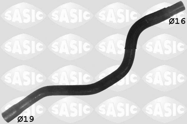 SASIC Hadica chladenia 3400098 1