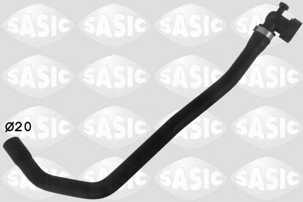 SASIC Hadica chladenia 3400125 1