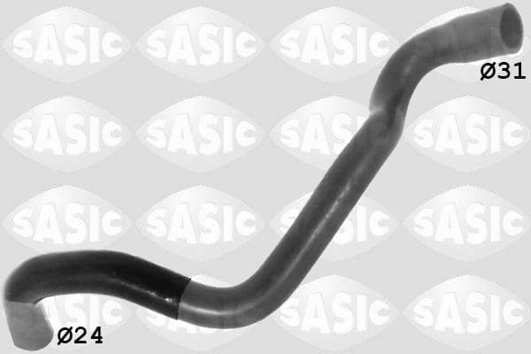 SASIC Hadica chladenia 3400137 1