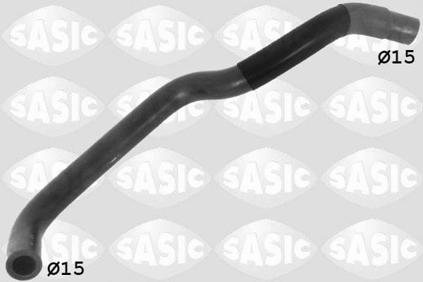 SASIC Hadica chladenia 3400152 1