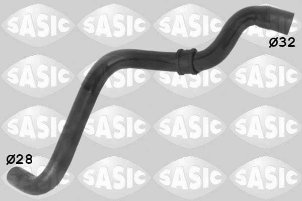 SASIC Hadica chladenia 3400183 1