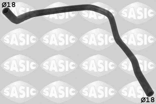 SASIC Hadica chladenia 3400189 1