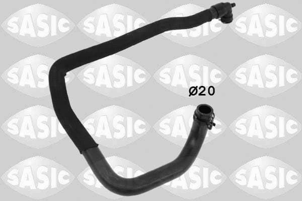 SASIC Hadica chladenia 3400235 1