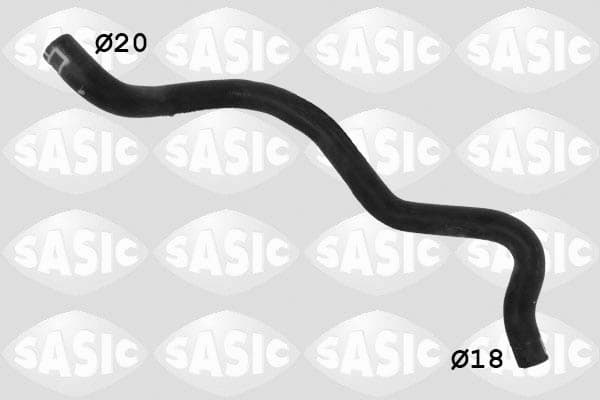 SASIC Hadica chladenia 3404033 1