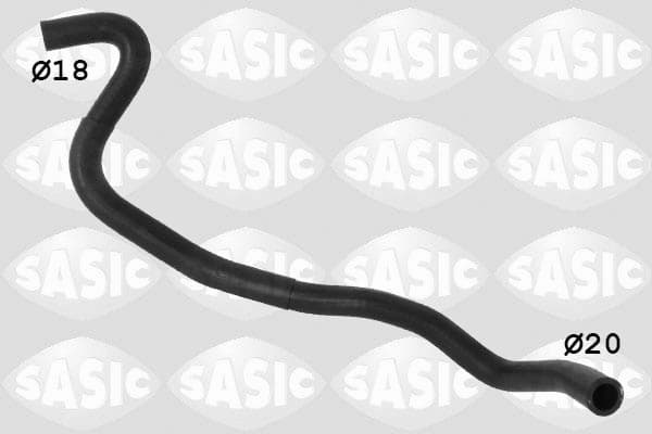 SASIC Hadica chladenia 3404053 1
