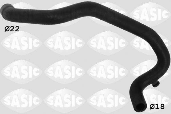SASIC Hadica chladenia 3404077 1