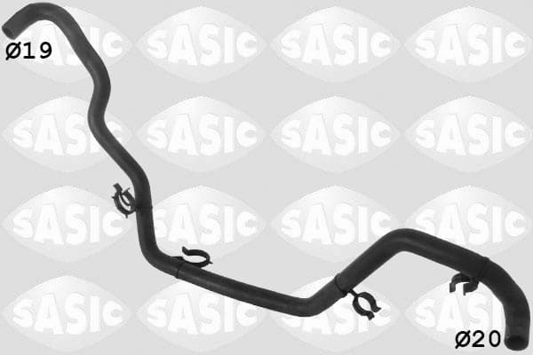 SASIC Hadica chladenia 3404097 1