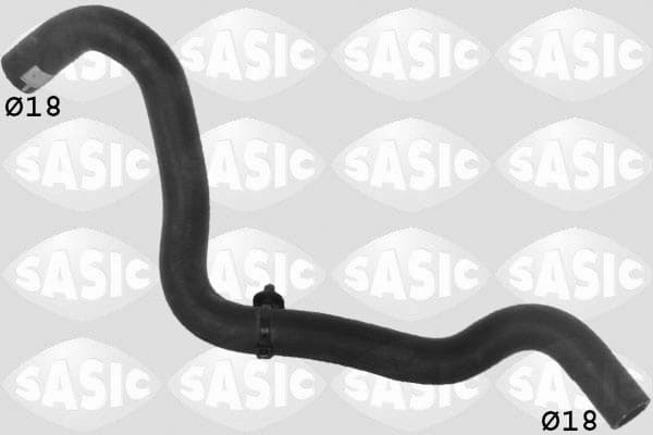SASIC Hadica chladenia 3404115 1
