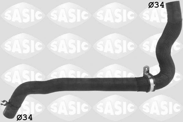 SASIC Hadica chladenia 3404123 1