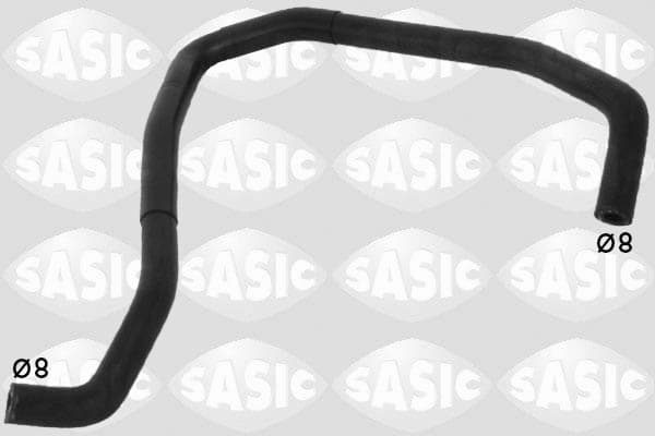 SASIC Hadica chladenia 3406062 1