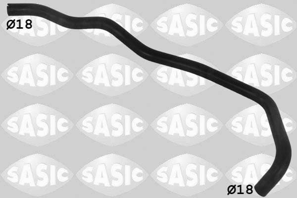 SASIC Hadica chladenia 3406168 1