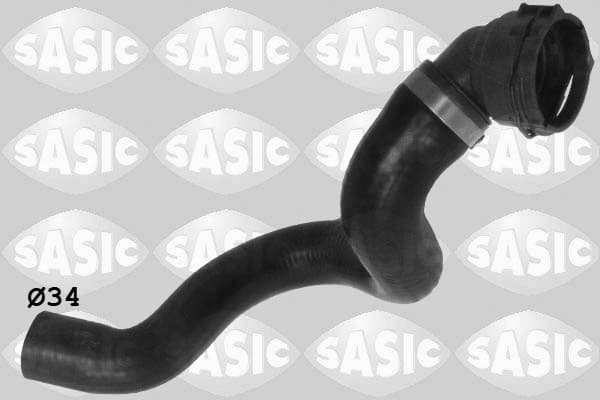 SASIC Hadica chladenia 3406189 1