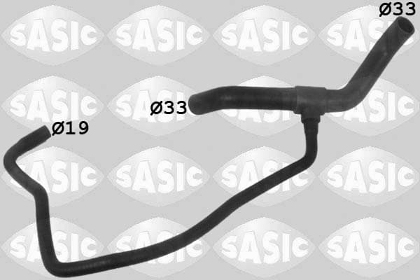 SASIC Hadica chladenia 3406218 1
