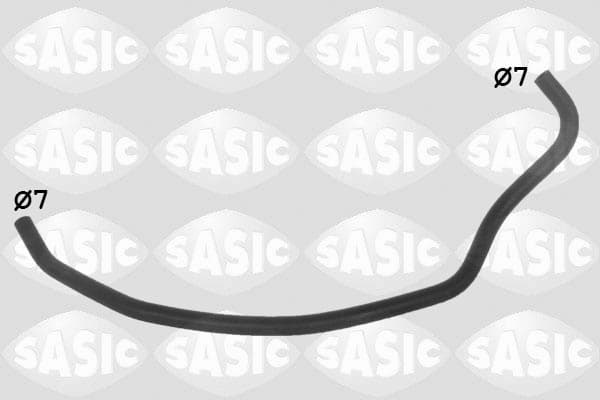SASIC Hadica chladenia 3406242 1