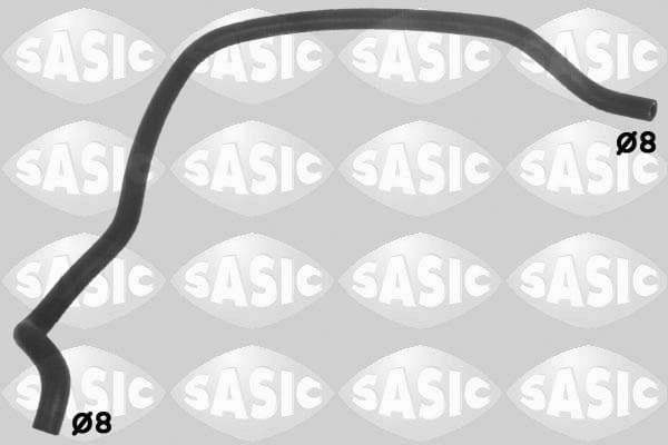 SASIC Hadica chladenia 3406245 1
