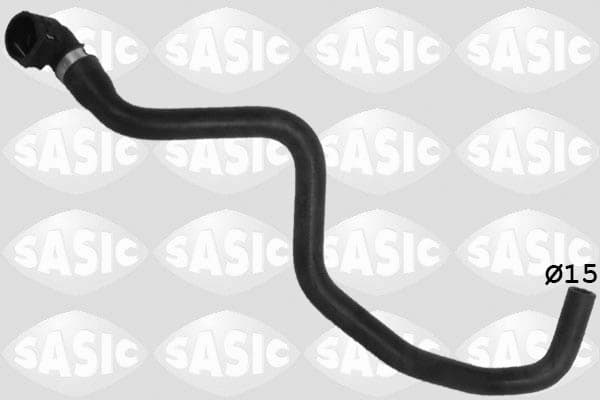 SASIC Hadica chladenia 3406300 1