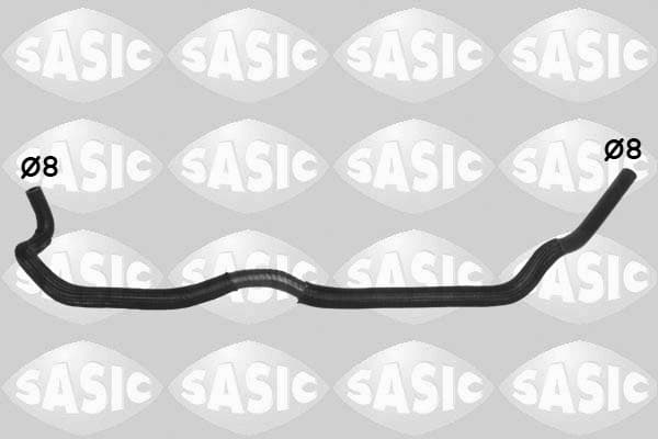 SASIC Hadica chladenia 3406398 1