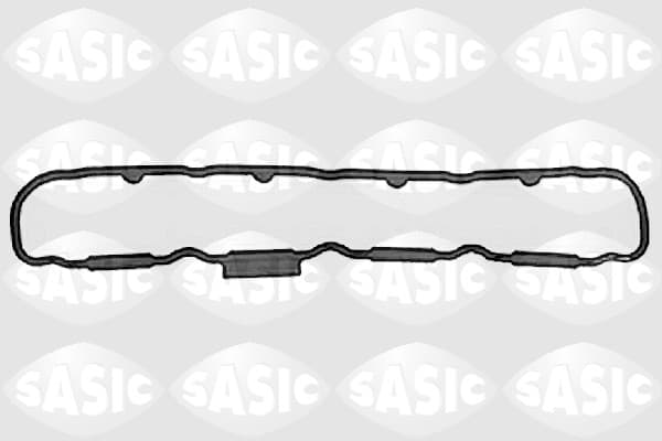 SASIC Tesnenie veka hlavy valcov 4000454 1