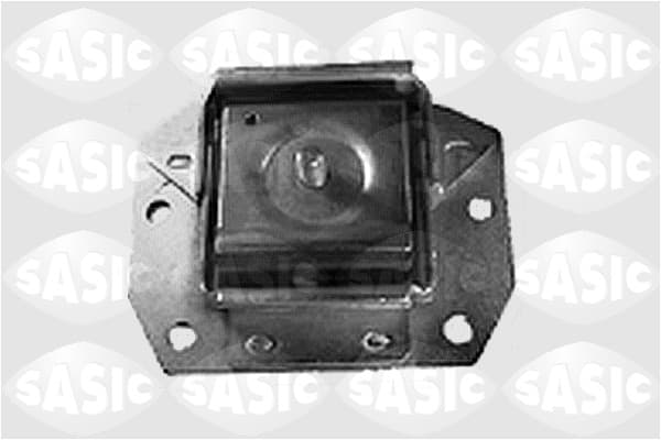 SASIC Uloženie motora 4001313 1