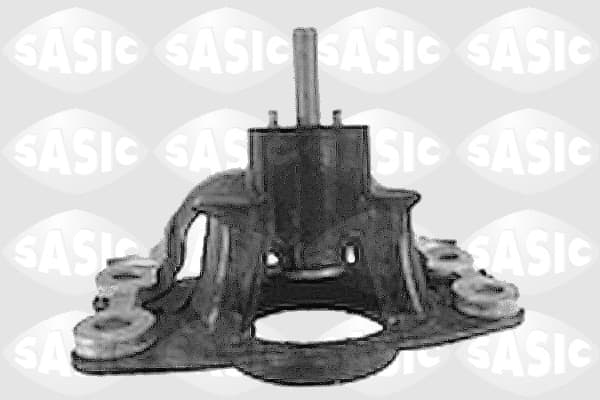 SASIC Uloženie motora 4001799 1