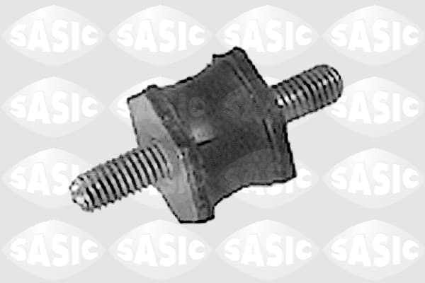 SASIC Doraz tlmiča výfuku 4391101 1