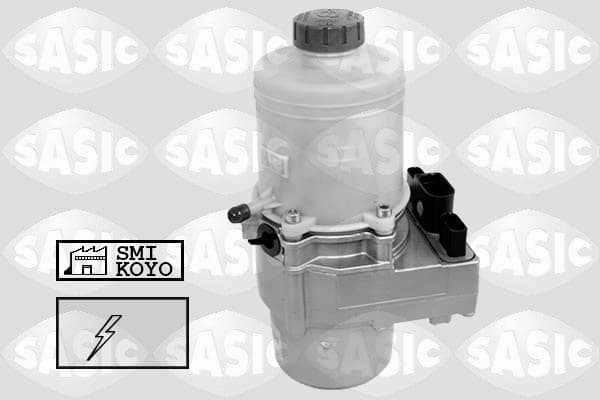 SASIC Hydraulické čerpadlo pre riadenie 7076083 1