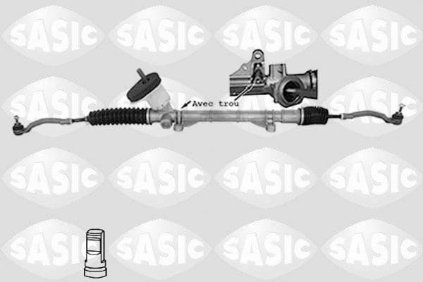 SASIC Prevodka riadenia 7374030 1