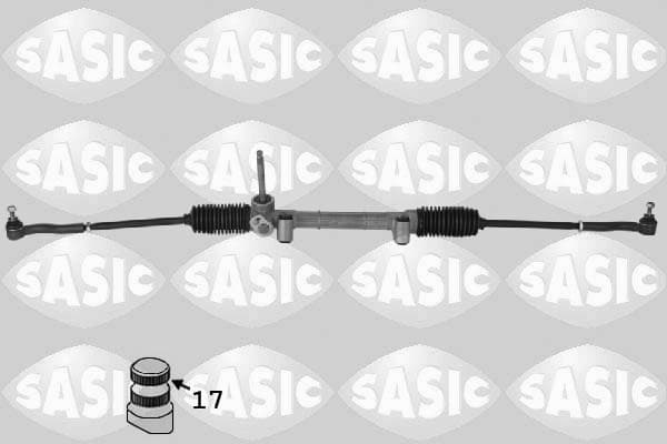 SASIC Prevodka riadenia 7376004 1