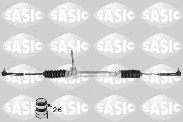 SASIC Prevodka riadenia 7376008 1