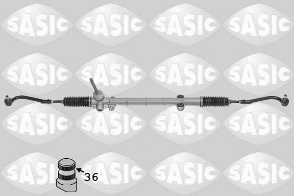 SASIC Prevodka riadenia 7376024 1