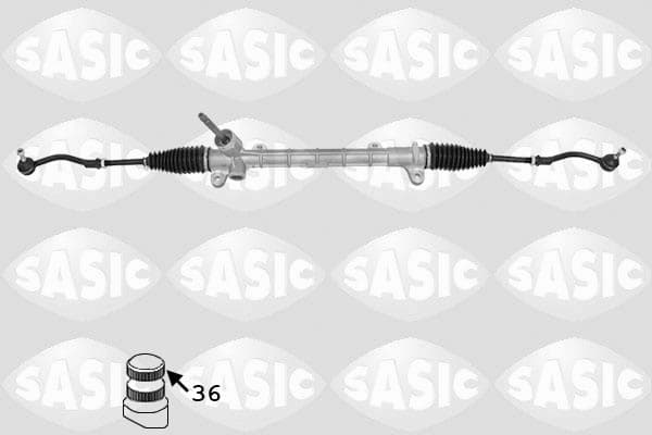 SASIC Prevodka riadenia 7376045 1
