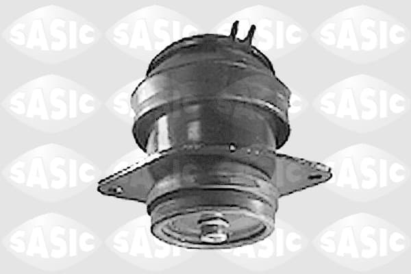 SASIC Uloženie motora 9001357 1
