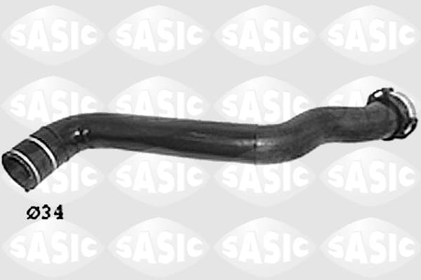 SASIC Hadica chladenia SWH0424 1