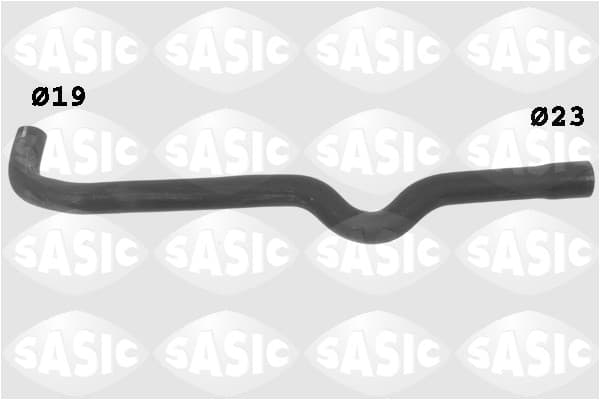 SASIC Hadica chladenia SWH4342 1