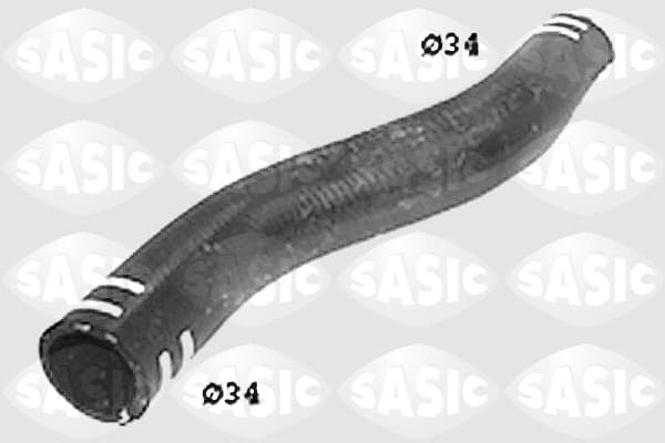 SASIC Hadica chladenia SWH6611 1