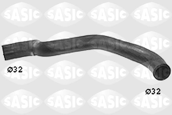 SASIC Hadica chladenia SWH6656 1
