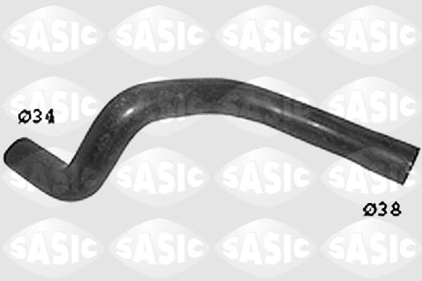 SASIC Hadica chladenia SWH6721 1