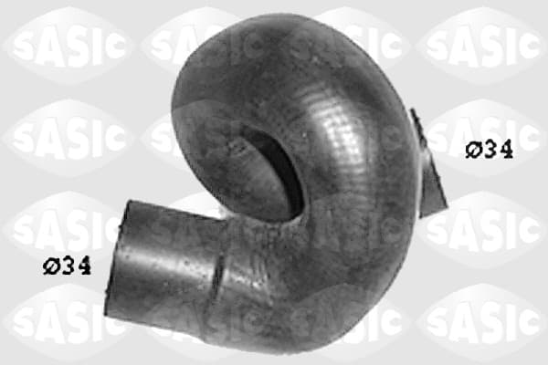SASIC Hadica chladenia SWH6758 1
