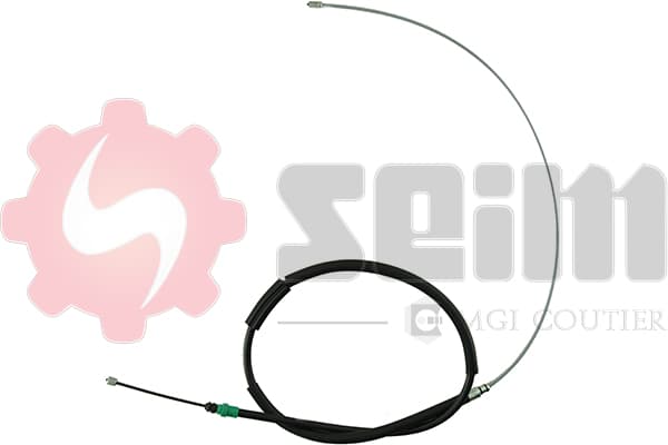 SEIM Ťažné lanko parkovacej brzdy 404973 1